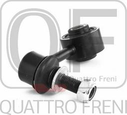 Quattro Freni QF17D00204 - Тяга / стійка, стабілізатор autozip.com.ua