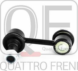 Quattro Freni QF17D00203 - Тяга / стійка, стабілізатор autozip.com.ua
