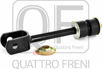 Quattro Freni QF17D00202 - Тяга / стійка, стабілізатор autozip.com.ua