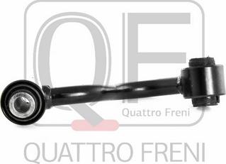 Quattro Freni QF17D00207 - Тяга / стійка, стабілізатор autozip.com.ua