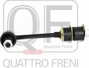 Quattro Freni QF17D00210 - Тяга / стійка, стабілізатор autozip.com.ua