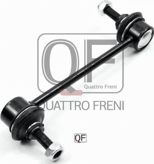 Quattro Freni QF17D00213 - Тяга / стійка, стабілізатор autozip.com.ua