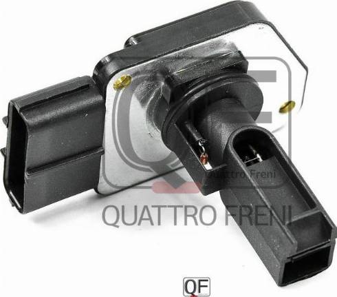 Quattro Freni QF86A00096 - Датчик потоку, маси повітря autozip.com.ua