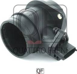 Quattro Freni QF86A00090 - Датчик потоку, маси повітря autozip.com.ua