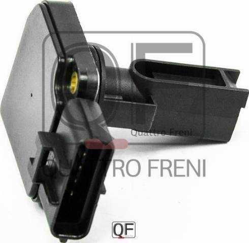 Quattro Freni QF86A00097 - Датчик потоку, маси повітря autozip.com.ua