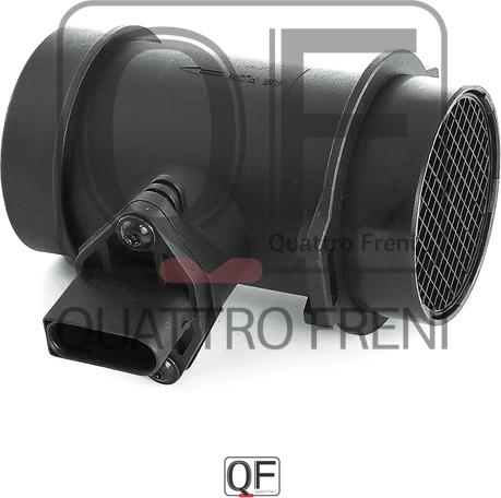 Quattro Freni QF86A00054 - Датчик потоку, маси повітря autozip.com.ua
