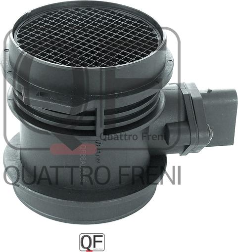 Quattro Freni QF86A00069 - Датчик потоку, маси повітря autozip.com.ua