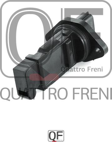 Quattro Freni QF86A00004 - Датчик потоку, маси повітря autozip.com.ua