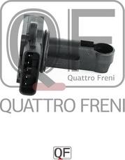 Quattro Freni QF86A00008 - Датчик потоку, маси повітря autozip.com.ua