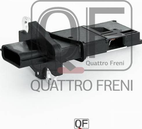 Quattro Freni QF86A00002 - Датчик потоку, маси повітря autozip.com.ua