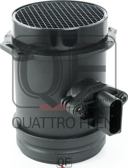 Quattro Freni QF86A00018 - Датчик потоку, маси повітря autozip.com.ua
