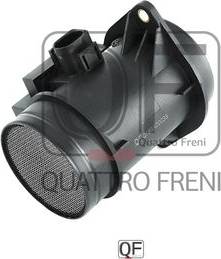 Quattro Freni QF86A00033 - Датчик потоку, маси повітря autozip.com.ua