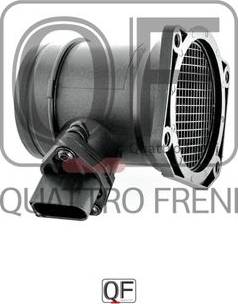 Quattro Freni QF86A00037 - Датчик потоку, маси повітря autozip.com.ua