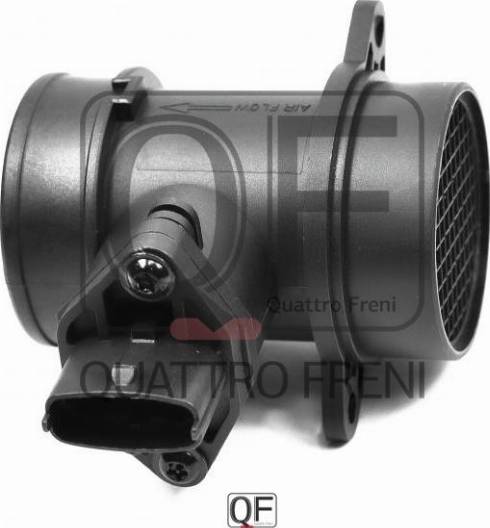 Quattro Freni QF86A00121 - Датчик потоку, маси повітря autozip.com.ua