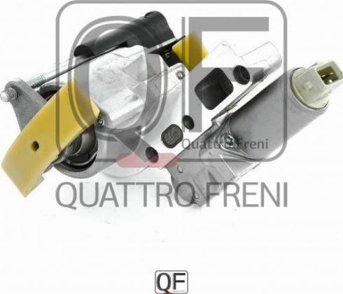 Quattro Freni QF83A00004 - Натягувач, ланцюг приводу autozip.com.ua