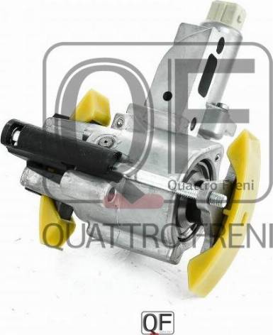 Quattro Freni QF83A00005 - Поршень, натяжний пристрій ланцюга приводу розподільник autozip.com.ua