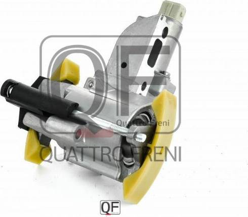 Quattro Freni QF83A00002 - Поршень, натяжний пристрій ланцюга приводу розподільник autozip.com.ua