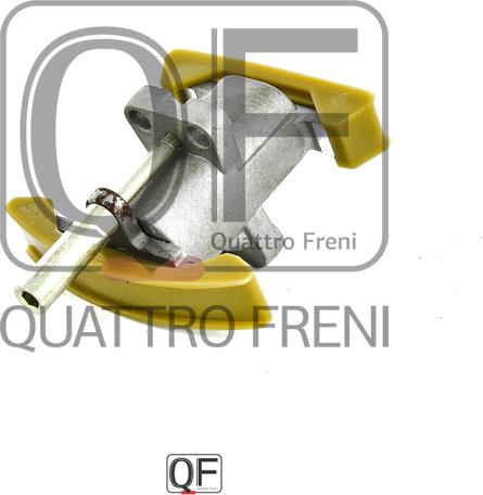 Quattro Freni QF83A00013 - Натягувач, ланцюг приводу autozip.com.ua