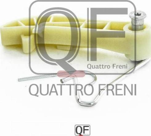 Quattro Freni QF83A00012 - Натягувач, ланцюг приводу autozip.com.ua