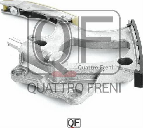 Quattro Freni QF83A00017 - Натягувач, ланцюг приводу autozip.com.ua