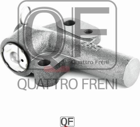 Quattro Freni QF83A00030 - Натягувач, зубчастий ремінь autozip.com.ua