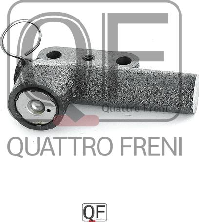 Quattro Freni QF83A00025 - Натягувач, ланцюг приводу autozip.com.ua
