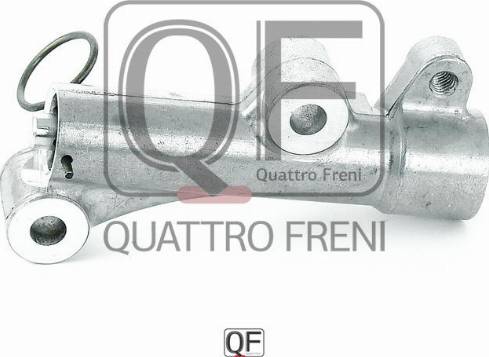 Quattro Freni QF83A00022 - Натягувач, зубчастий ремінь autozip.com.ua