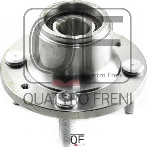 Quattro Freni QF34D00001 - Маточина колеса autozip.com.ua