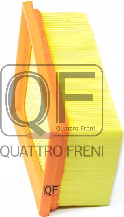 Quattro Freni QF36A00046 - Повітряний фільтр autozip.com.ua