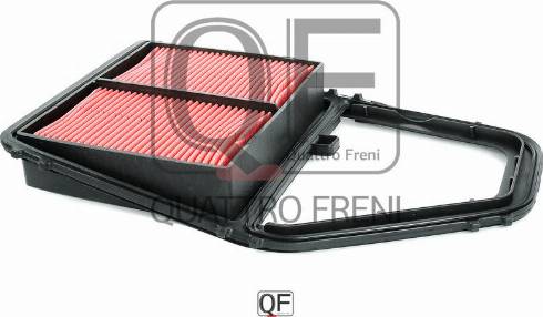 Quattro Freni QF36A00050 - Повітряний фільтр autozip.com.ua