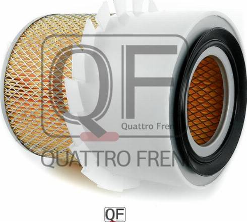 Quattro Freni QF36A00058 - Повітряний фільтр autozip.com.ua