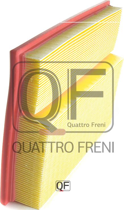 Quattro Freni QF36A00089 - Повітряний фільтр autozip.com.ua