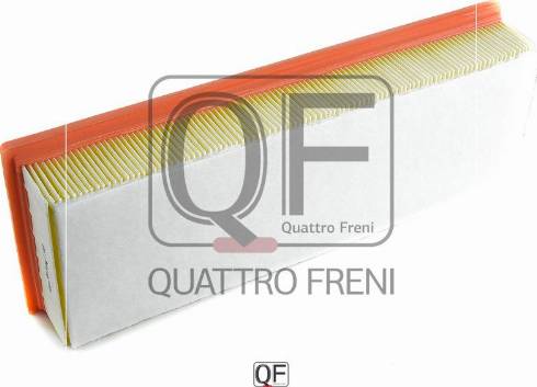Quattro Freni QF36A00196 - Повітряний фільтр autozip.com.ua