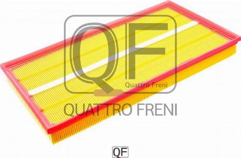 Quattro Freni QF36A00143 - Повітряний фільтр autozip.com.ua