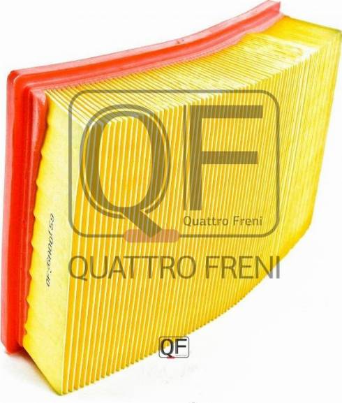 Quattro Freni QF36A00159 - Повітряний фільтр autozip.com.ua