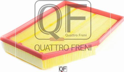 Quattro Freni QF36A00154 - Повітряний фільтр autozip.com.ua