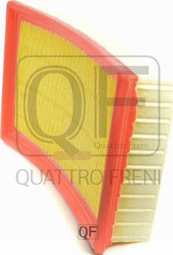 Quattro Freni QF36A00169 - Повітряний фільтр autozip.com.ua