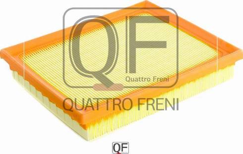 Quattro Freni QF36A00163 - Повітряний фільтр autozip.com.ua