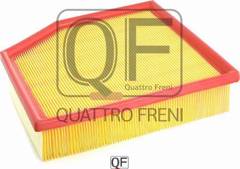 Quattro Freni QF36A00162 - Повітряний фільтр autozip.com.ua