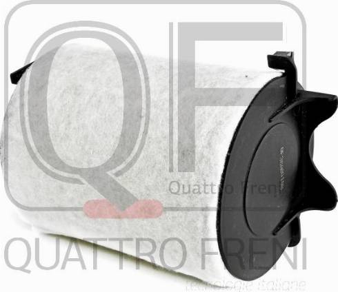 Quattro Freni QF36A00108 - Повітряний фільтр autozip.com.ua