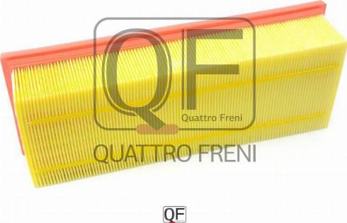 Quattro Freni QF36A00115 - Повітряний фільтр autozip.com.ua