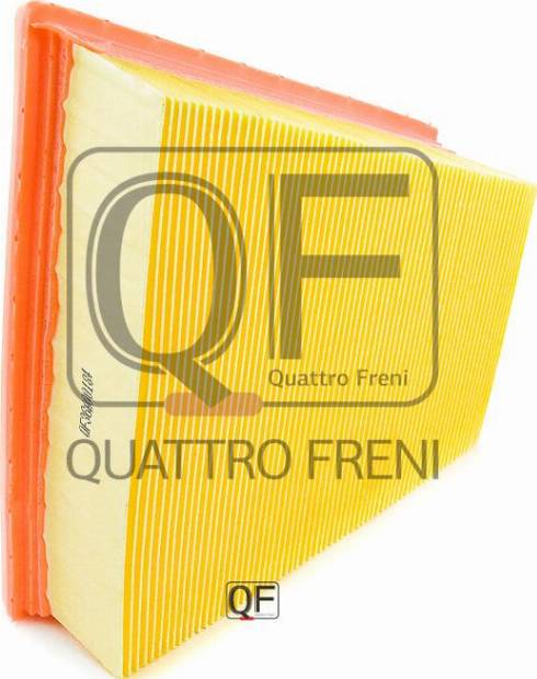 Quattro Freni QF36A00184 - Повітряний фільтр autozip.com.ua