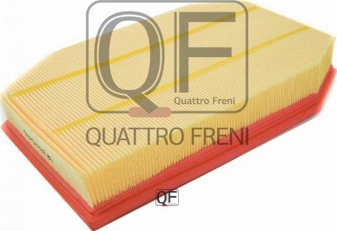 Quattro Freni QF36A00185 - Повітряний фільтр autozip.com.ua