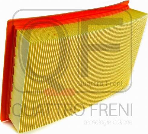 Quattro Freni QF36A00186 - Повітряний фільтр autozip.com.ua