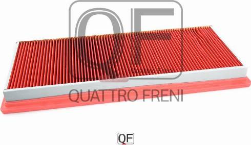 Quattro Freni QF36A00181 - Повітряний фільтр autozip.com.ua