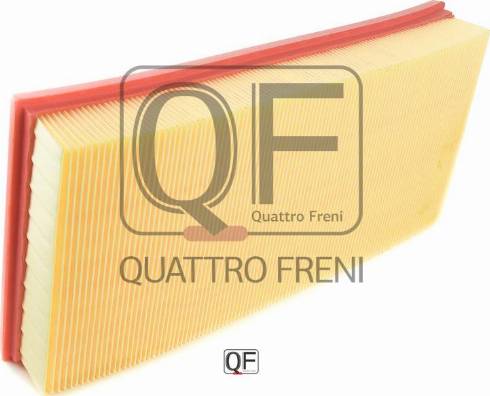 Quattro Freni QF36A00188 - Повітряний фільтр autozip.com.ua