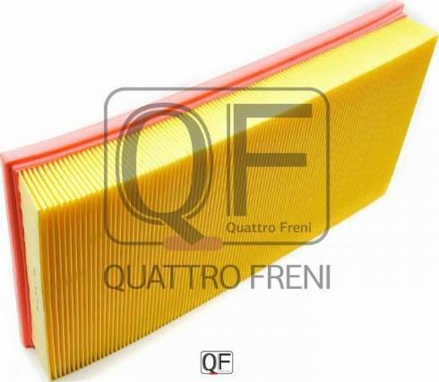 Quattro Freni QF36A00135 - Повітряний фільтр autozip.com.ua