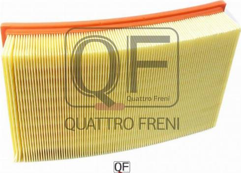Quattro Freni QF36A00130 - Повітряний фільтр autozip.com.ua