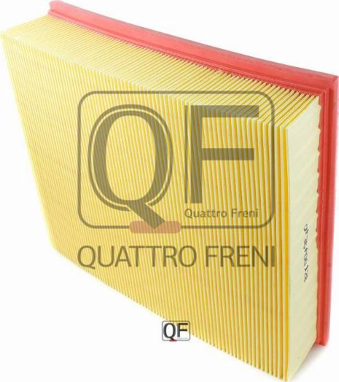 Quattro Freni QF36A00128 - Повітряний фільтр autozip.com.ua