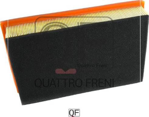 Quattro Freni QF36A00204 - Повітряний фільтр autozip.com.ua